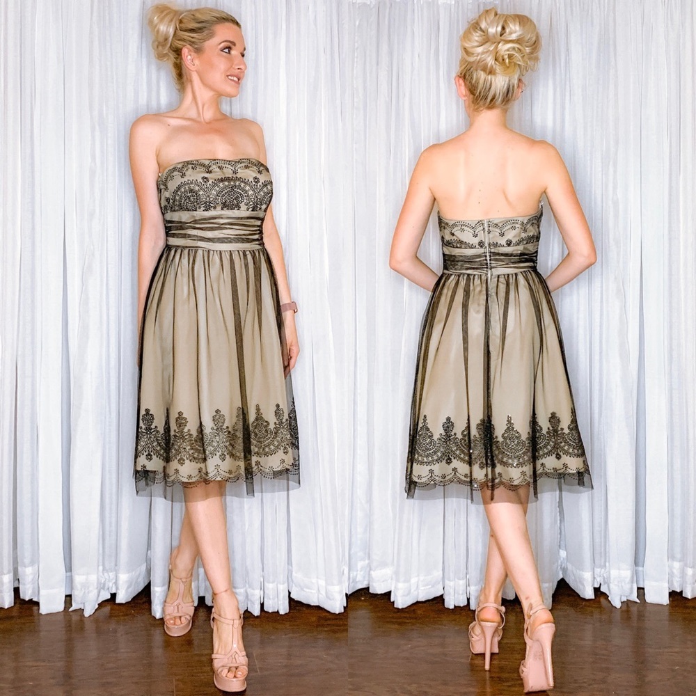 Bridal Party Dress